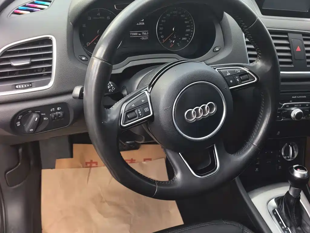 Audi Q3 2015 35 TFSI