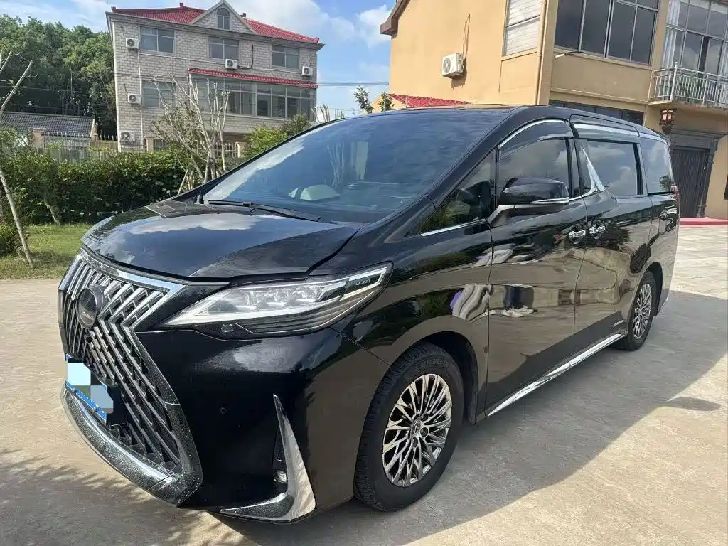 Lexus LM — миниатюра 2