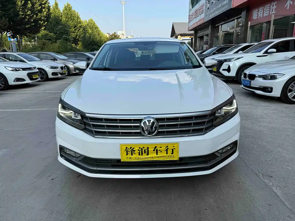 Volkswagen Passat — миниатюра 2