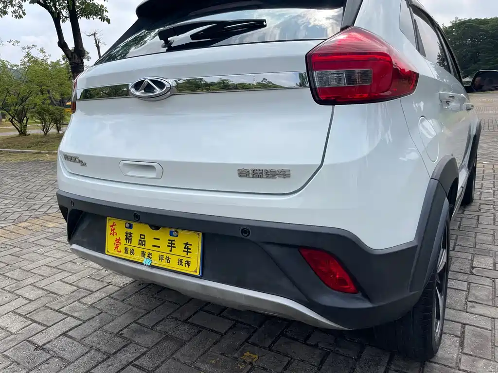 Chery Tiggo 3x — миниатюра 8