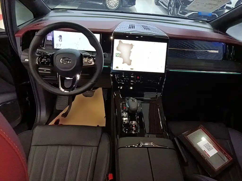 GAC M8 2023 400T Flagship