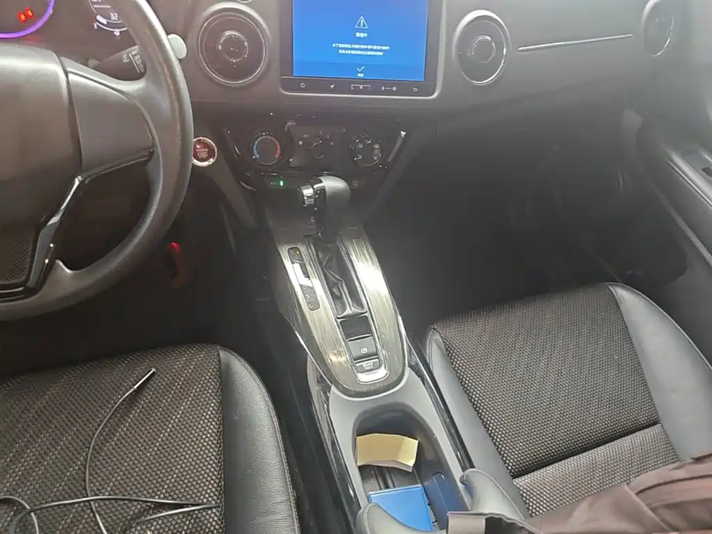 Honda XR-V — миниатюра 14