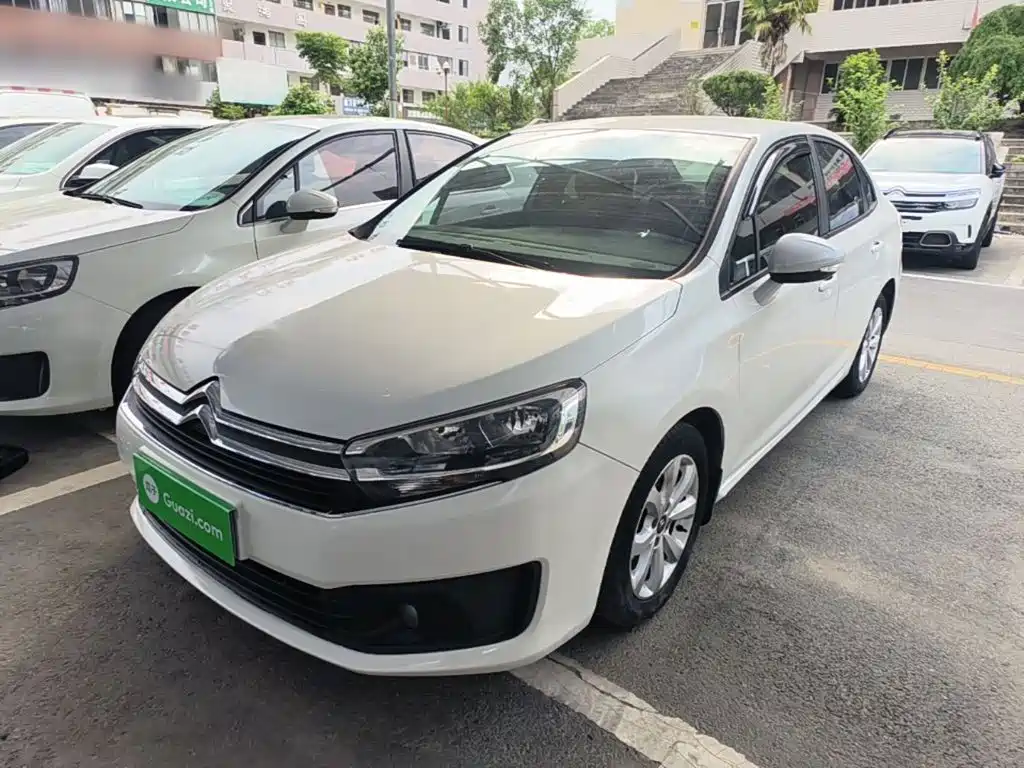 Citroen C4 — миниатюра 2