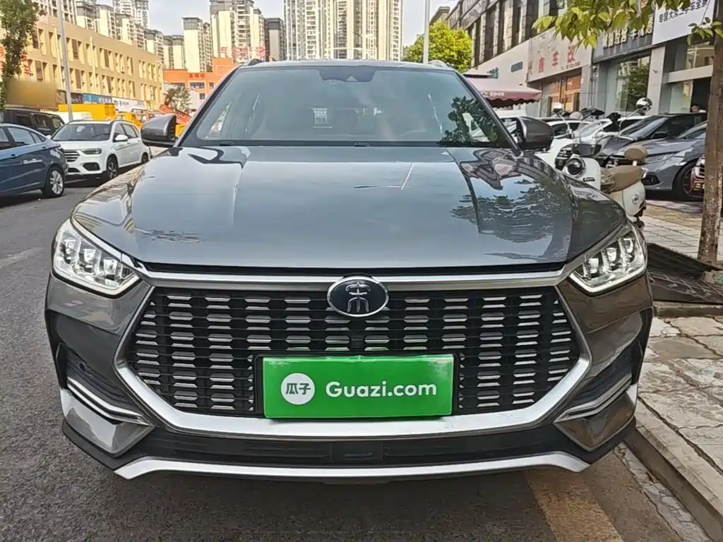 BYD PLUS — миниатюра 3