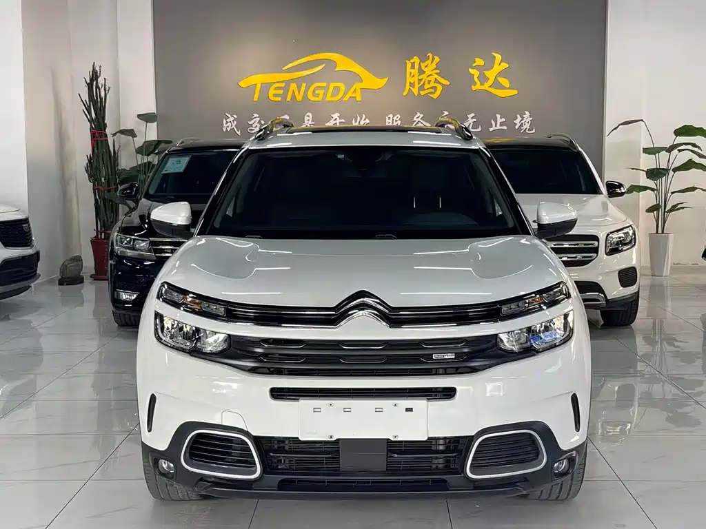 Citroen C5 AIRCROSS 2021 360THP