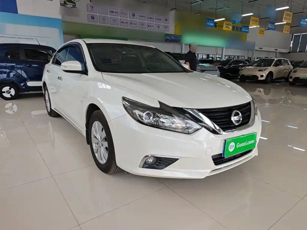 Nissan Teana — миниатюра 4