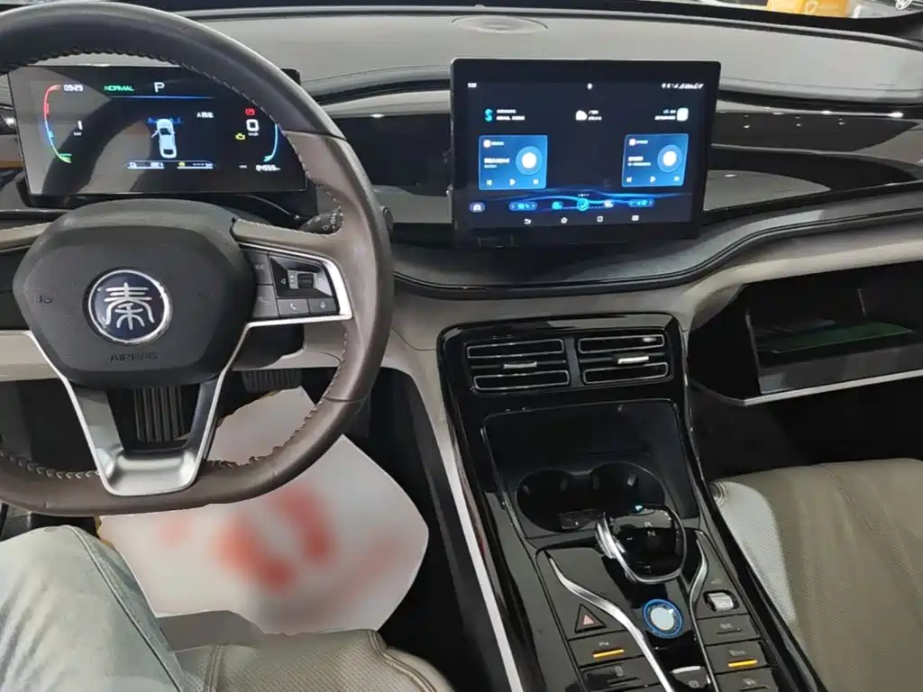 BYD Qin PLUS — миниатюра 10