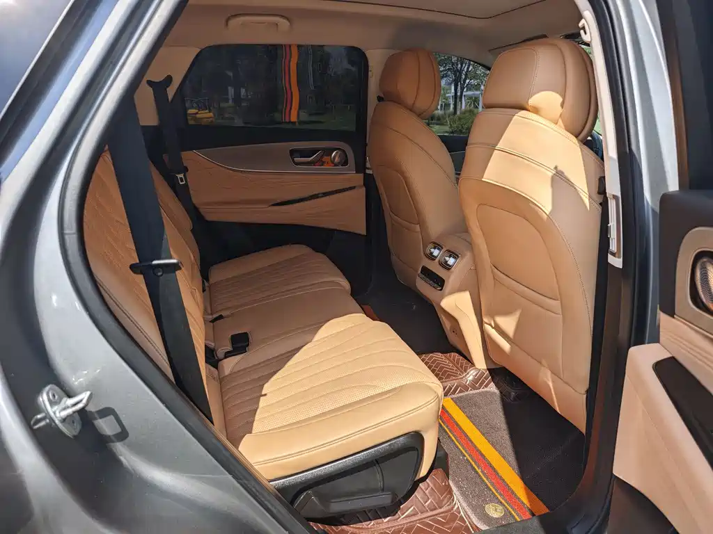 Chery Tiggo 9 — миниатюра 11