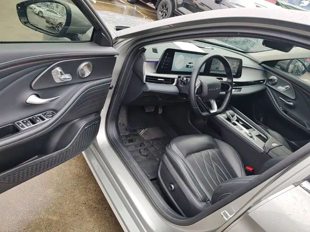 Chery Arrizo 8 — миниатюра 16