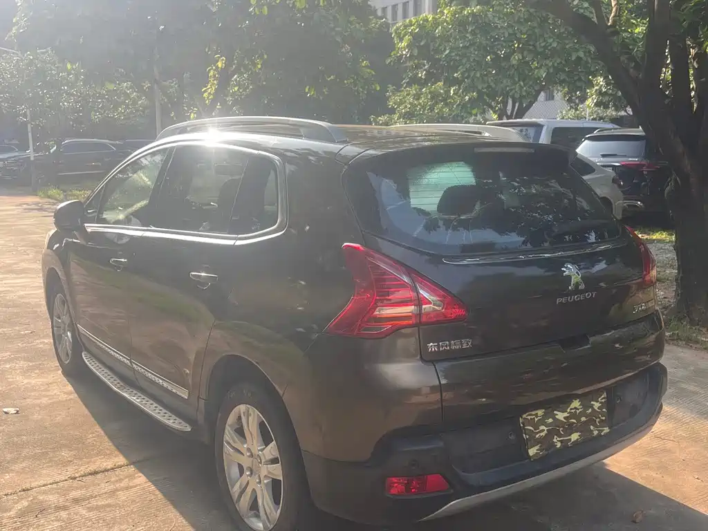 Peugeot 3008 — миниатюра 15