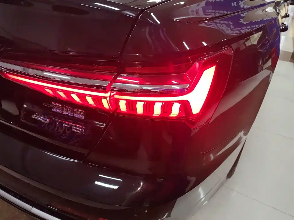 Audi A6L 2023 45 TFSI