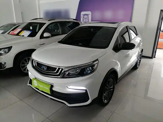2021 Geely FC (Vision)