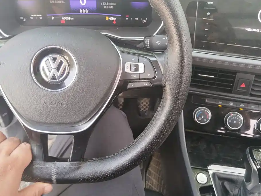 Volkswagen Sagitar — миниатюра 12