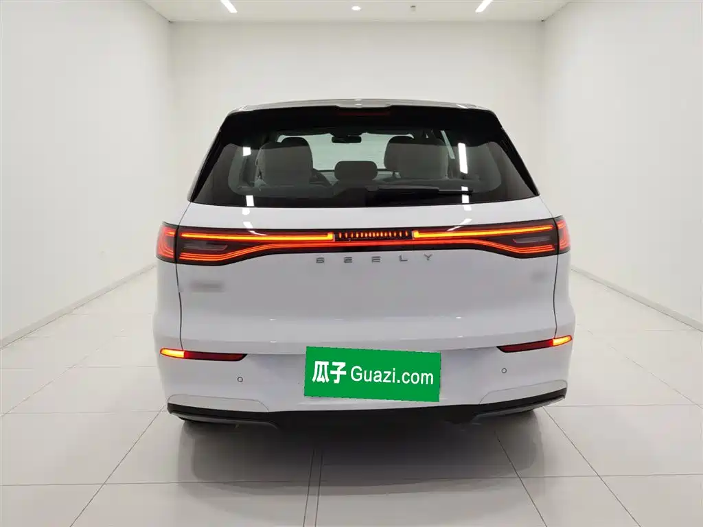Geely Galaxy Galaxy E5 E5 2026 530km