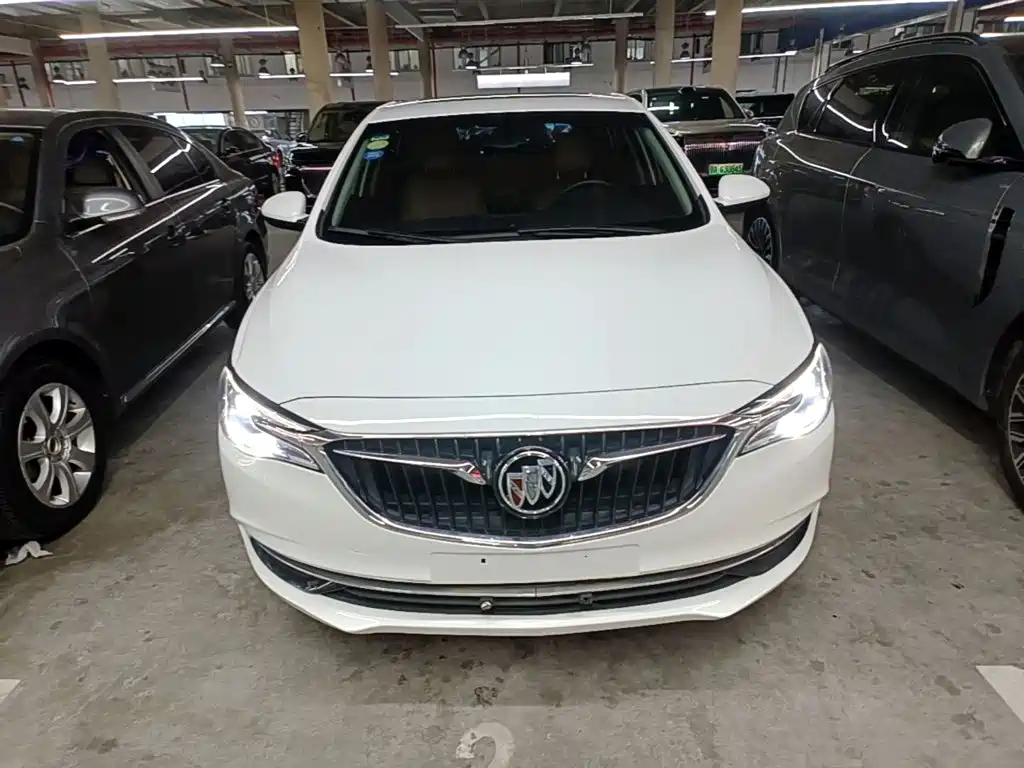Buick Excelle — миниатюра 3