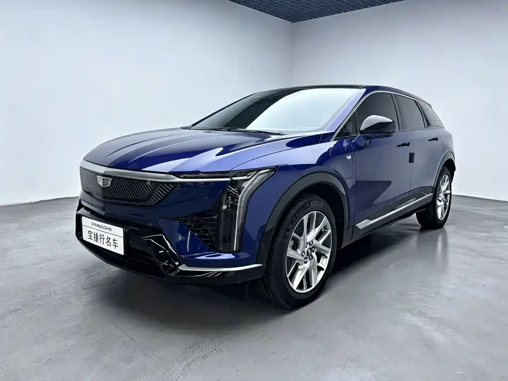 Cadillac IQ