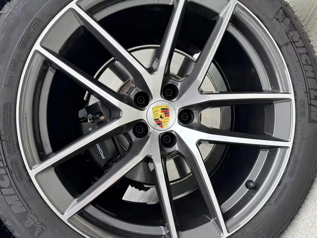 Porsche Macan 2025 Macan 2.0T