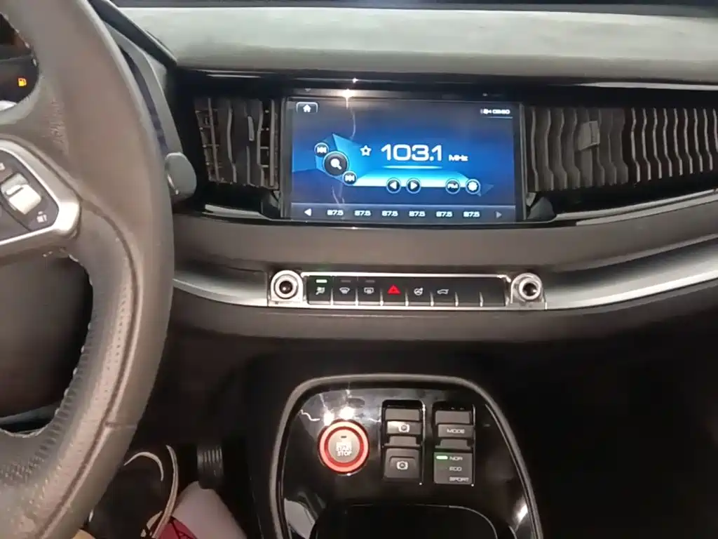 Haval H2s — миниатюра 13