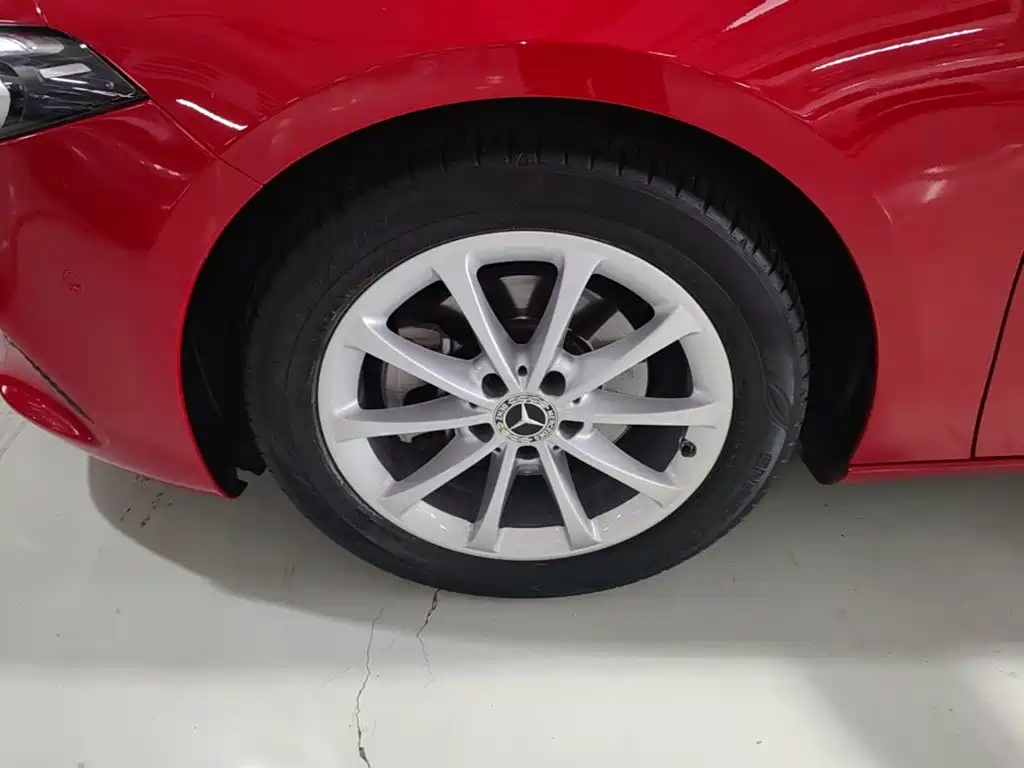 Mercedes-Benz A-Class (Import) — миниатюра 23