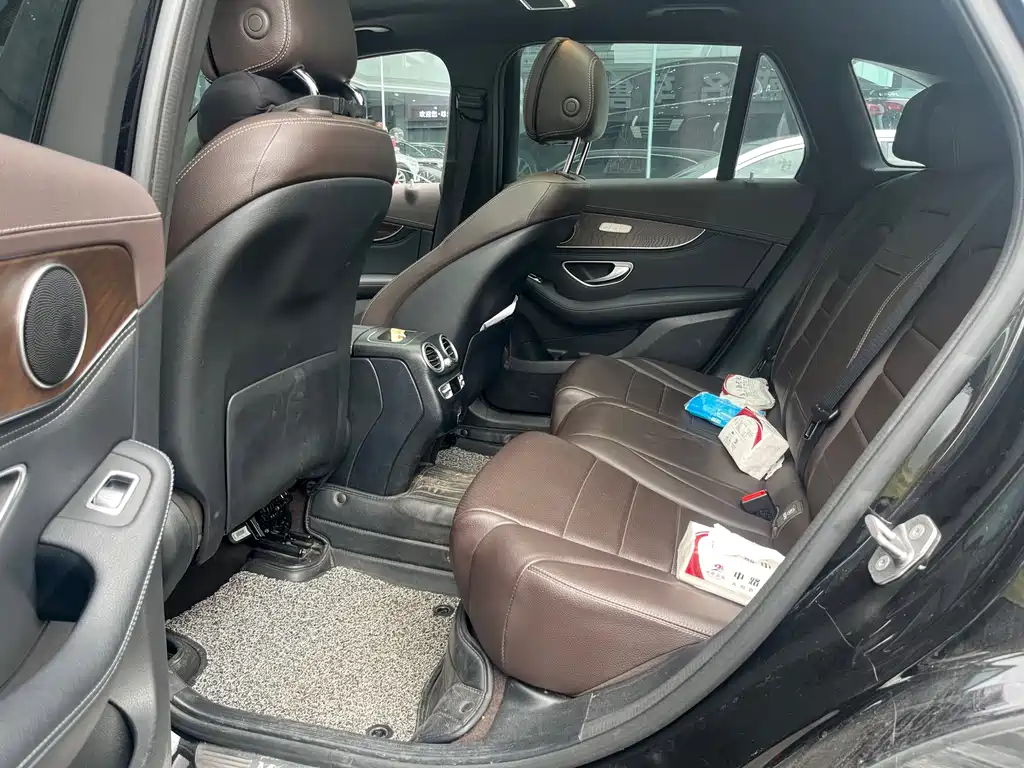 Mercedes-Benz GLC — миниатюра 5