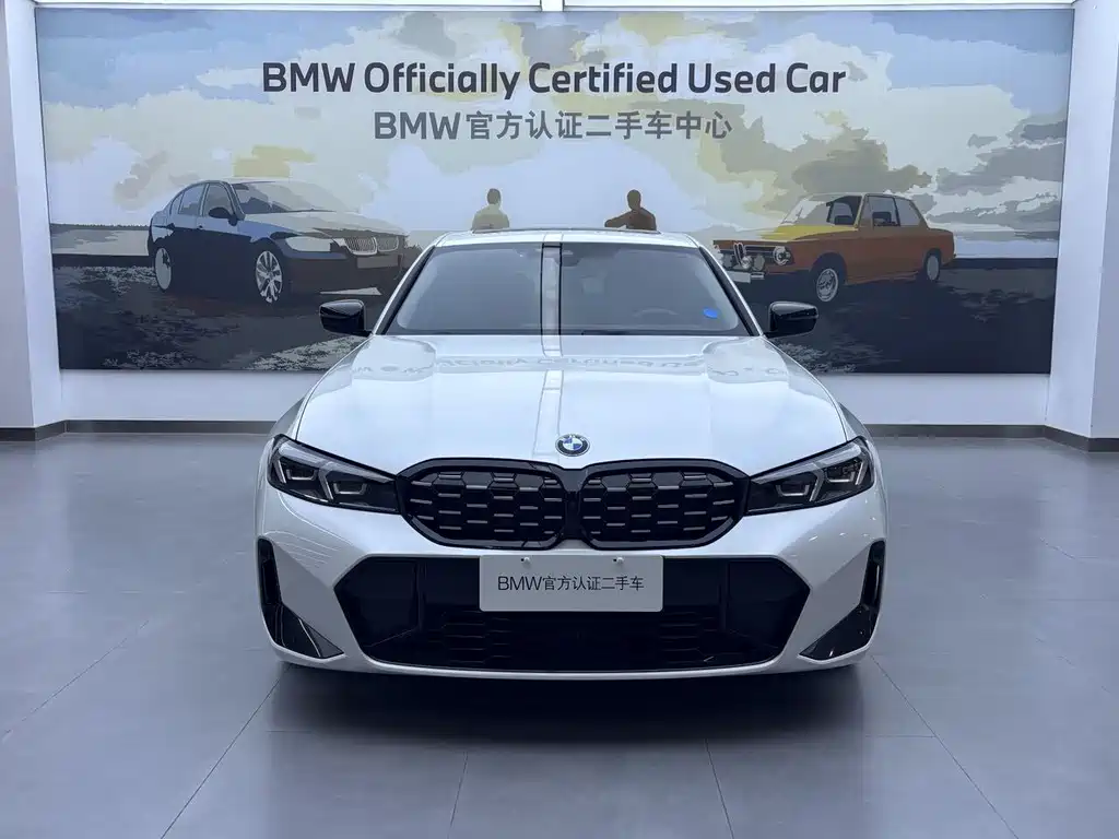 BMW 3 Series — миниатюра 3