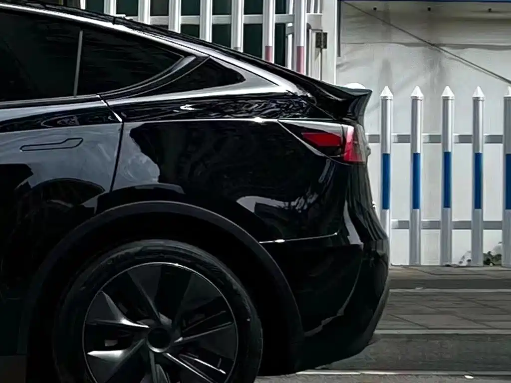 Tesla Model Y — миниатюра 9