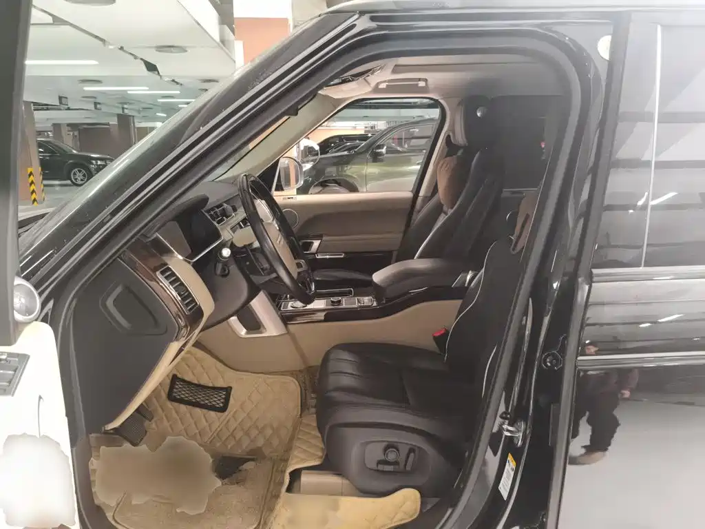 Land Rover Range Rover 2016 3.0 SC V6 Vogue