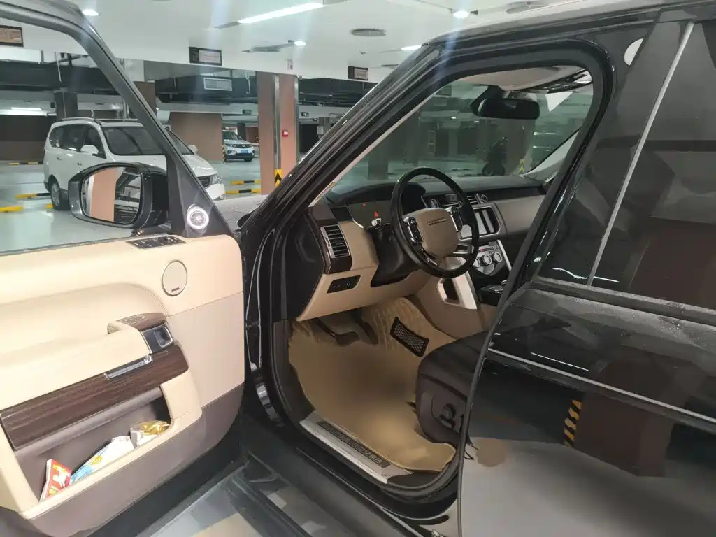 Land Rover Range Rover — фотографии объявления, Фото 15