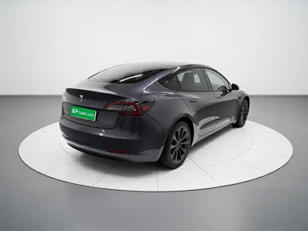 Tesla Model 3 — миниатюра 6
