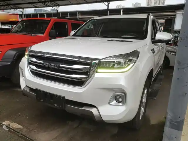 2020 Haval H9
