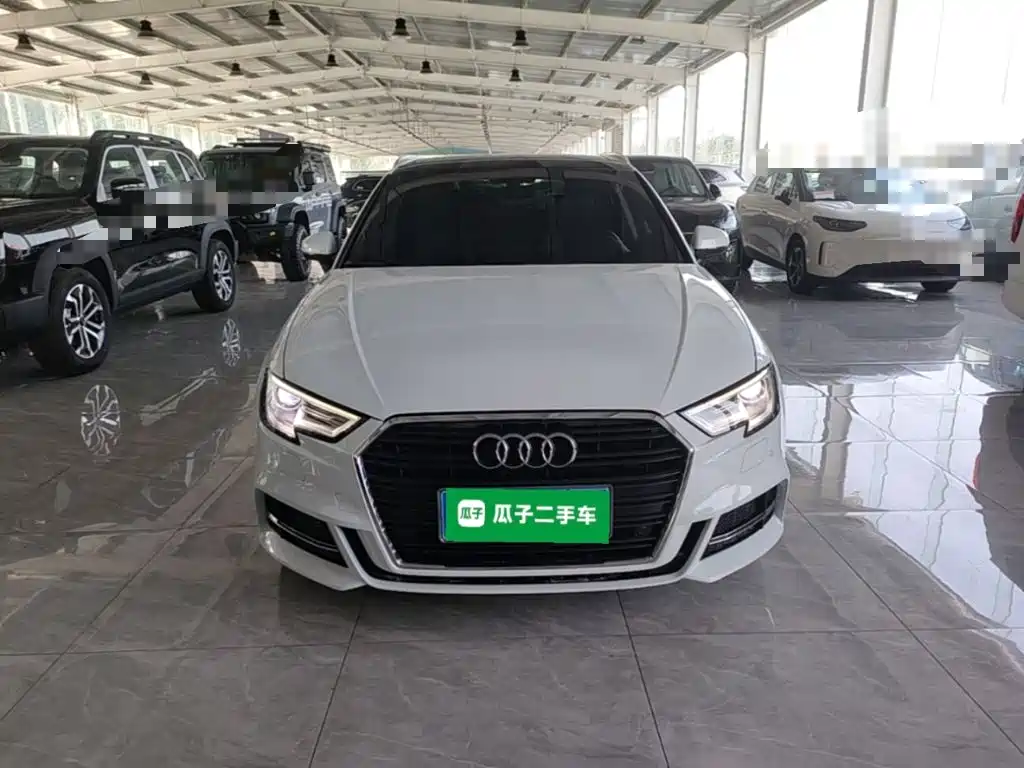 Audi A3 — миниатюра 3