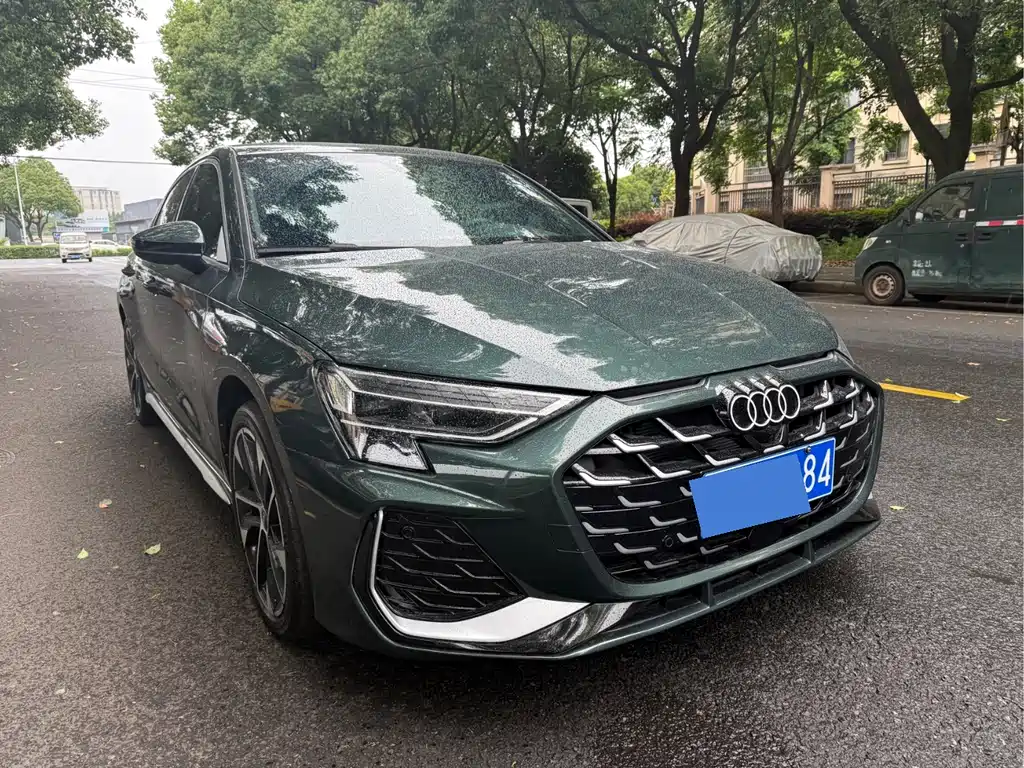 Audi A3 2026 A3L Limousine 35TFSI Premium