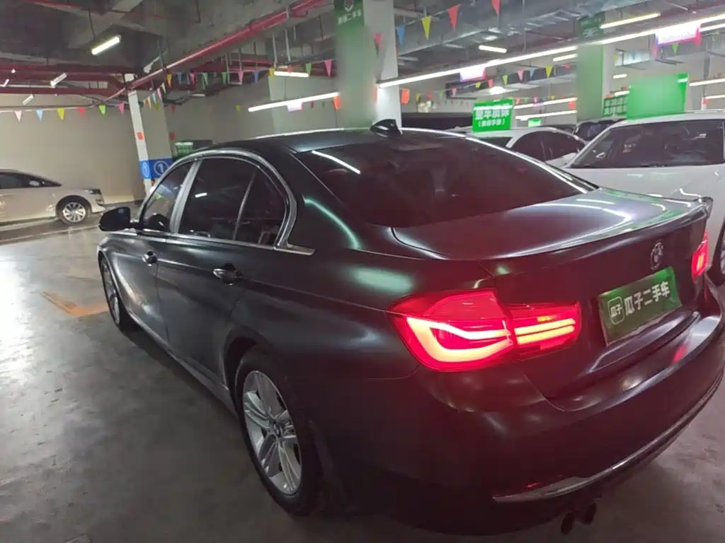 BMW 3 Series — миниатюра 5