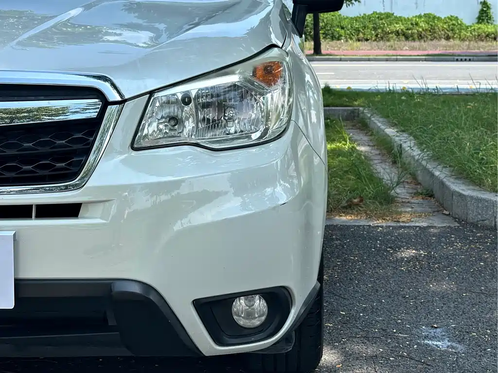 Subaru Forester — миниатюра 4