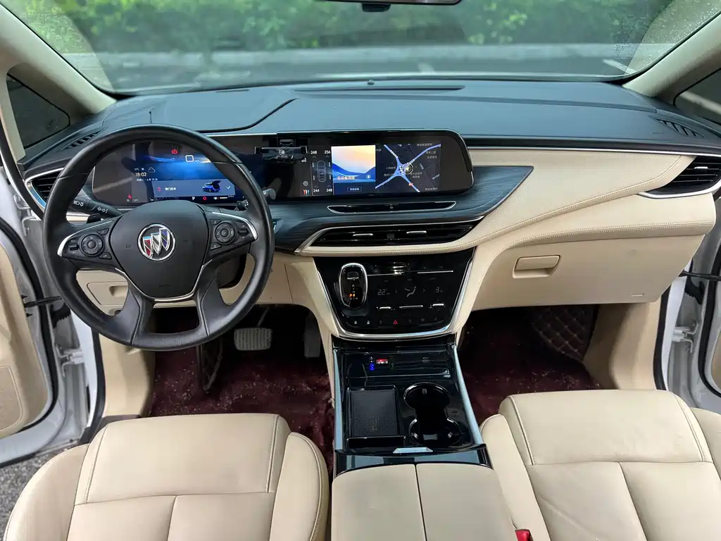 Buick GL8 2023 ES 653T Luxury