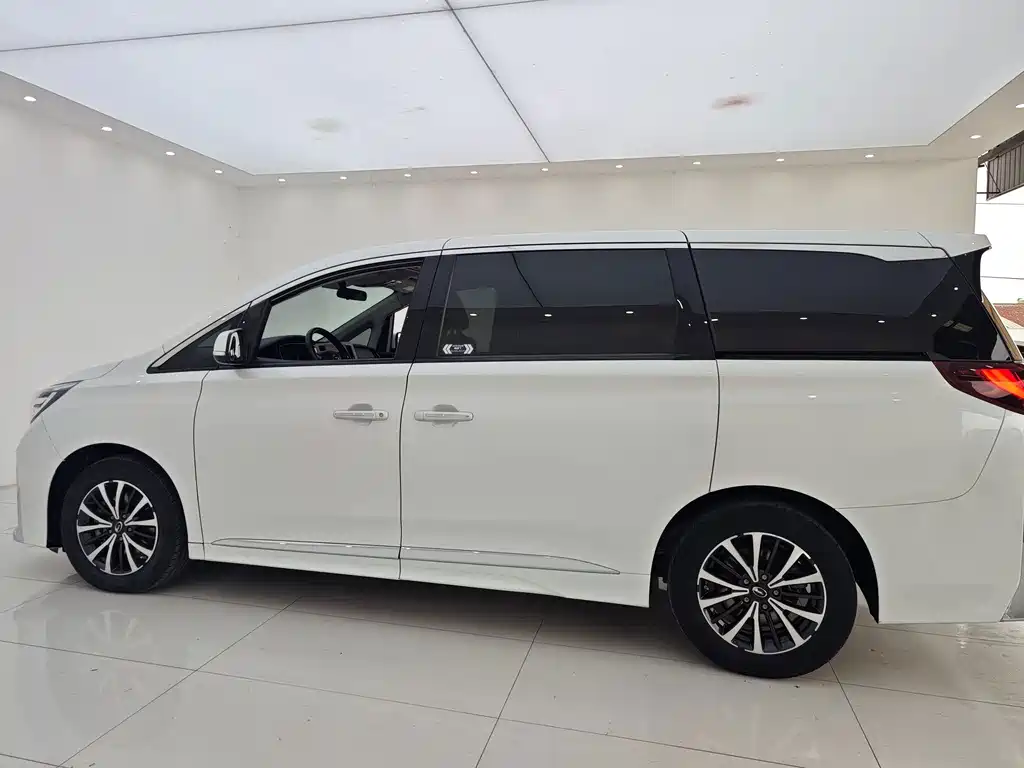GAC Motor Trumpchi M8 — миниатюра 32