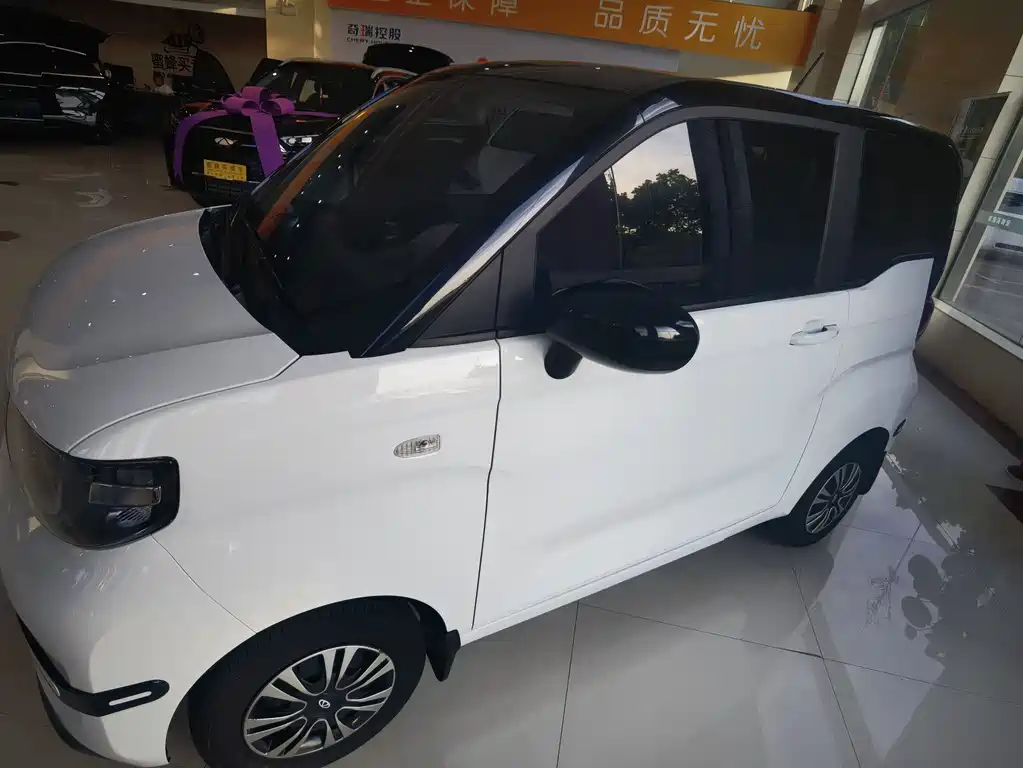 Chery QQ 2024 205km