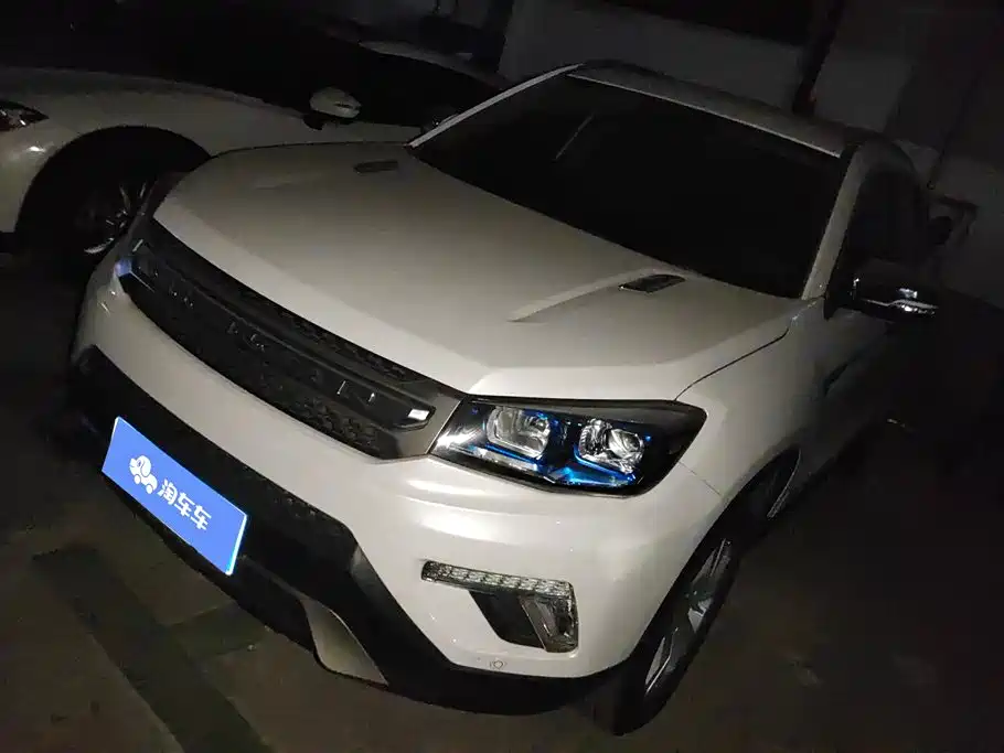 Changan CS75 2017