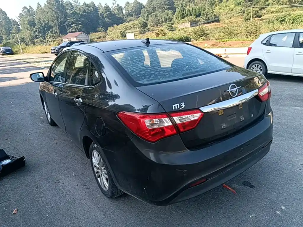 Haima Haima M3 — миниатюра 5