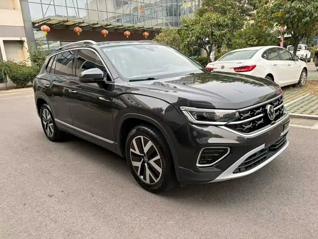Volkswagen Tayron — миниатюра 2