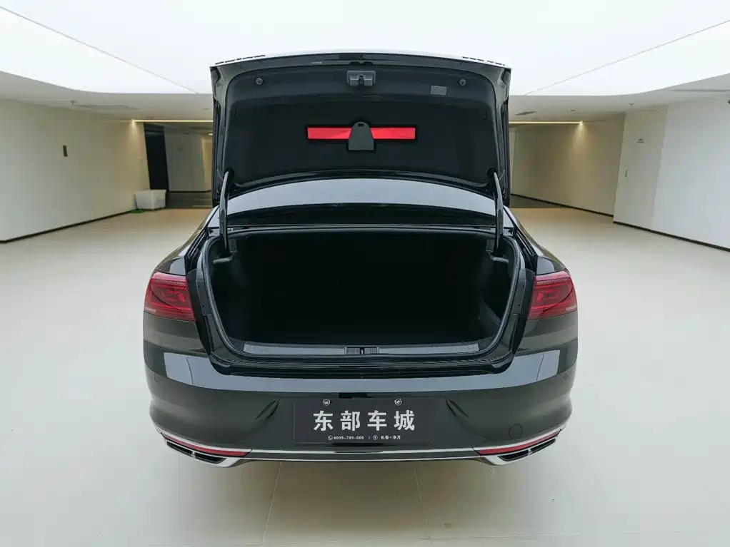 Volkswagen Magotan — миниатюра 8