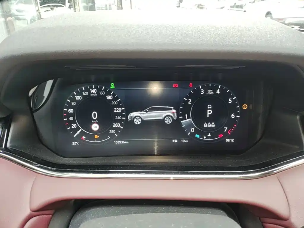 Land Rover Evoque — миниатюра 12