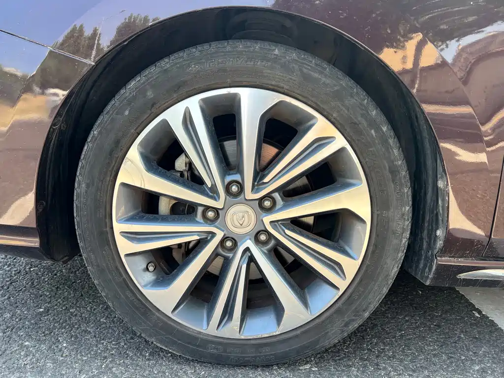 Honda Spirior — миниатюра 15
