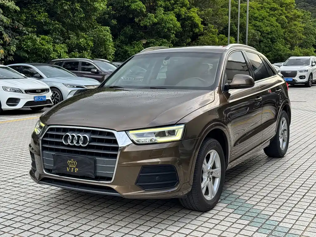 Audi Q3 2017 30 TFSI Sport