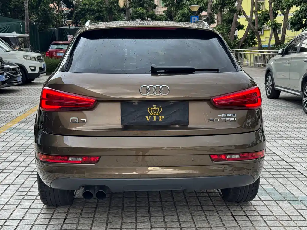 Audi Q3 2017 30 TFSI Sport