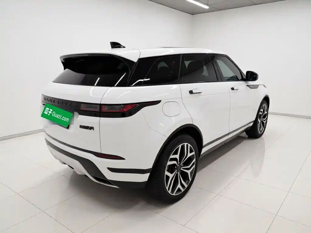 Land Rover Evoque — миниатюра 6