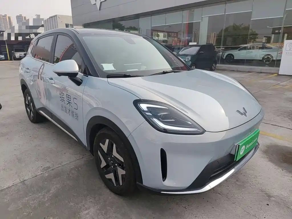 Wuling Bingo S — миниатюра 4