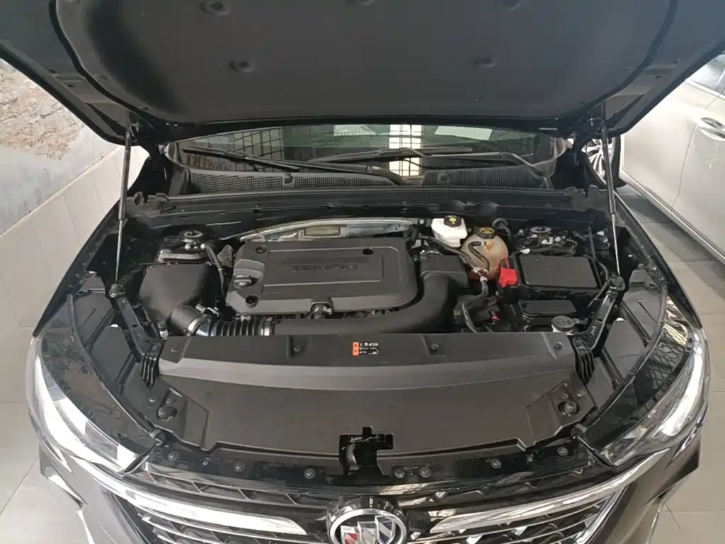 Buick Envision Plus — миниатюра 20