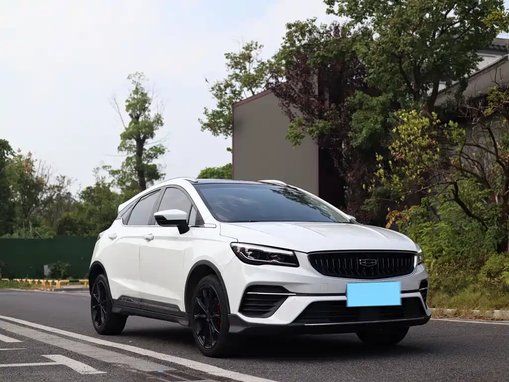 Geely Emgrand S — миниатюра 3