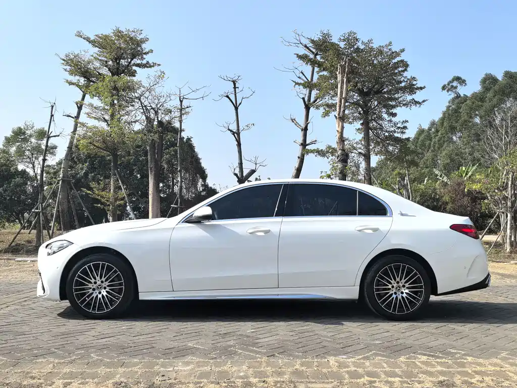 Mercedes-Benz C-Class C 2023 C 260 L Sport